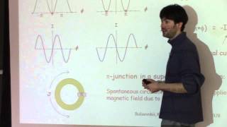 Quantum Transport, Lecture 15: Superconducting Interference