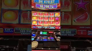 EGT SHINING CROWN JACKPOT HANDPAY BOOOM💥💥 #like #lasvegas #usa #viral #shorts #subscribe #kıbrıs