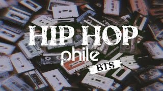 BTS - Hip Hop Phile [INDO LIRIK]