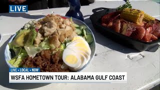 Gulf Shores Hometown Tour: The Hang Out
