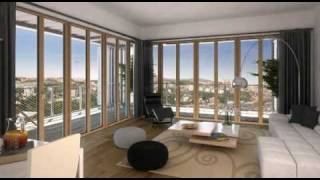 Appartement neuf à Lyon 2 : AMPLIA | VINCI Immobilier