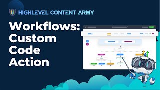 Workflows- Custom Code Action