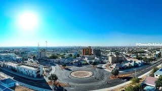 New Road in Hargeisa to Berbera Somaliland  ❤️     Sheikh is Complete all the road