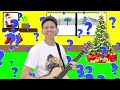 christmas vocabulary for kids learn and quiz with matt