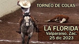 Torneo de Colas - La Florida Valparaiso, Zac 25 de dic 2023 parte 1