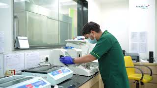 Inside Our Advanced Medical Lab | Precision in Every Test