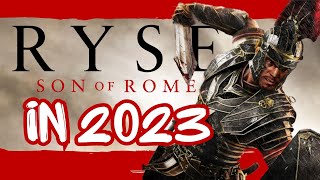 Ryse Son of Rome - Is it Still Worth Playing in 2023? [Retrospective Review]