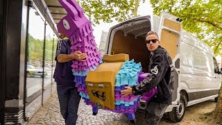 download rewi klaut das fortnite lama in koln video - clayclaim fortnite blueprint