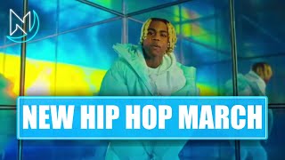 Hot New Hip Hop Urban RnB Rap Dancehall Music Mix March 2022 | Rap Music #208🔥