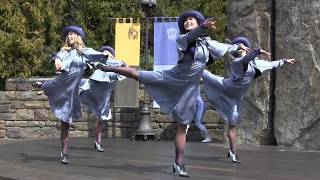 TRIWIZARD SPIRIT RALLY BEAUXBATONS UNIVERSAL STUDIOS JAPAN