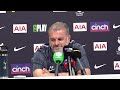 ANGE POSTECOGLOU: FULL PRESS CONFERENCE: New Tottenham Hotspur Head Coach: Ahead of 2023/2024 Season