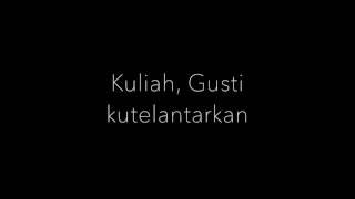 Lirik Lagu Silampukau - DOA 1