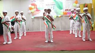 HINDU MUSLIM SIKH ISAI RAHTE HAI KHUSH HAAL YAHAN, INDEPENDENCE DAY AT ABC SCHOOL GULBARGA