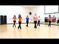 Every Man's Dream - Line Dance (Dance & Teach in English & 中文)