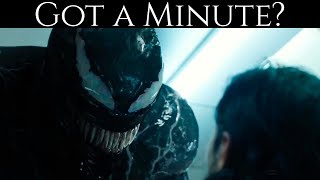Got a Minute? 35 - Venom (SPOILER-FREE REVIEW)