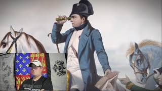 Texan Reacts to Epic History's Napoleon's Revenge: Wagram