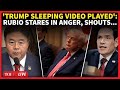 'YOU ARE LYING':Rep. Lieu Heated CLASH With Rubio As Congress Plays Trump Video At Fiery Hearing