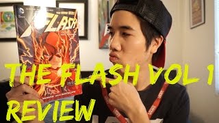 The Flash Volume #1 Comic Book Review: SPEEDFORCE!