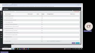 Training: Coordinated Entry System and CE Events