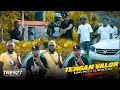 El Prófugo Musical - TENGAN VALOR - Feat. El Black 02 -| Vídeo Oficial |