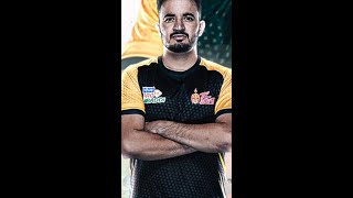 Happy Birthday Parvesh Bhainswal | vivo Pro Kabaddi | #shorts