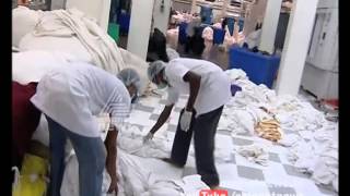 Money Time 7th May 2015|Magnamind  South India's Largest Industrial Laundry