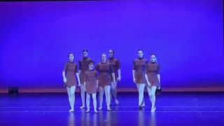 Mad At You—Dance Spot Recital 2022