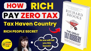 "The Great Tax Robbery" Book Full Audiobook-Book Audiobook English-Audiobooks Full Length-Audiobook
