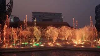 Fountain of Joy | Jio World Center | LIFE Unofficial | IIT Bombay #iitbombay #iit