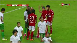 علي معلول يتعادل للأهلي من ضربة جزاء في الثواني الأخيرة|دور الـ 8 من مسابقة كأس مصر موسم 2022 - 2023