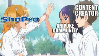 When ShoPro's Copyright Strike Fails! (Nagatoro Edition)