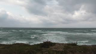 快速しもきた　野辺地→下北【大湊線・キハ100系・側面展望(左)・3225D】　2021.03.10