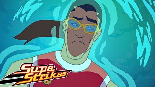 Vague de sécheresse | Épisode Complet | Supa Strikas Français | Dessins Animés De Foot Pour Enfants