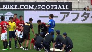 スタメン紹介　2015.6.7　浦和レッズvs清水エスパルス