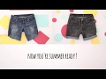 How to turn your jeans into shorts