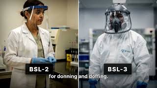 BSL 2 vs BSL 3 Understanding Lab Safety Levels