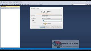SQL Server - Create and drop Database, Schema, Table