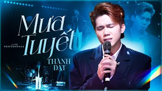 Mưa Tuyết (Bản Đẹp 4K) - Thành Đạt | Phòng Trà Không Tên