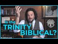 Is the Trinity taught in the Bible and why does it matter?