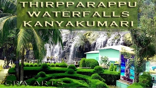 Thirparappu Waterfalls, Kanyakumari, Tamil Nadu, India