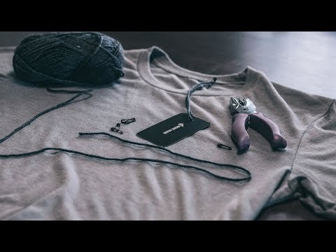 Hang Tag Hack & Tear Away Tags - Clothing Brand Tips Hang Tag Hack & Tear Away Tags - Clothing Brand Tips