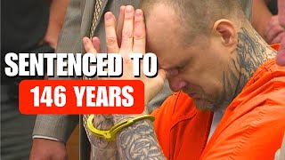 MOST DISTURBING DIRTY COPS Reacting to INSANE Sentences