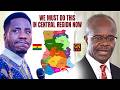 SA.D NEWS ! WE MUST DO THIS DIRECTION IN CENTRAL REGION OF GHANA  - PROPHET CLEMENT TESTIMONY