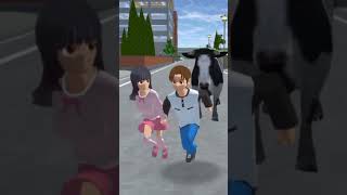 Seseorang selamatkan anak-anak ini#shotrs #sakuraschoolsimulator #sakura #viralvideo