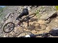 Megavalanche 2017 (stabilized) counting dead bikes. Crashes and nice bits. Team WoIP Megavalanche 2017 (stabilized) counting dead bikes. Crashes and nice bits. Team WoIP