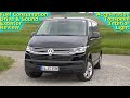 2022 Volkswagen T6.1 Multivan 2.0 TDI 4Motion (204 PS) TEST DRIVE