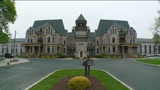 Inside the Ohio Reformatory Where 'The Shawshank Redemption' Was Filmed
