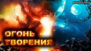 Огонь творения, ченнелинг от Абсолюта