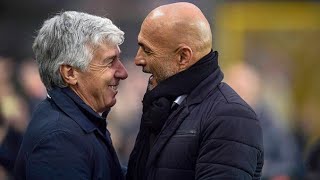 🤪Spalletti vs Gasperini:\