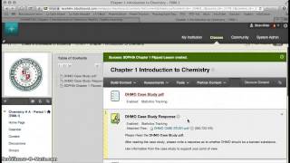 Bb Adding HTML Content to a Learning Module